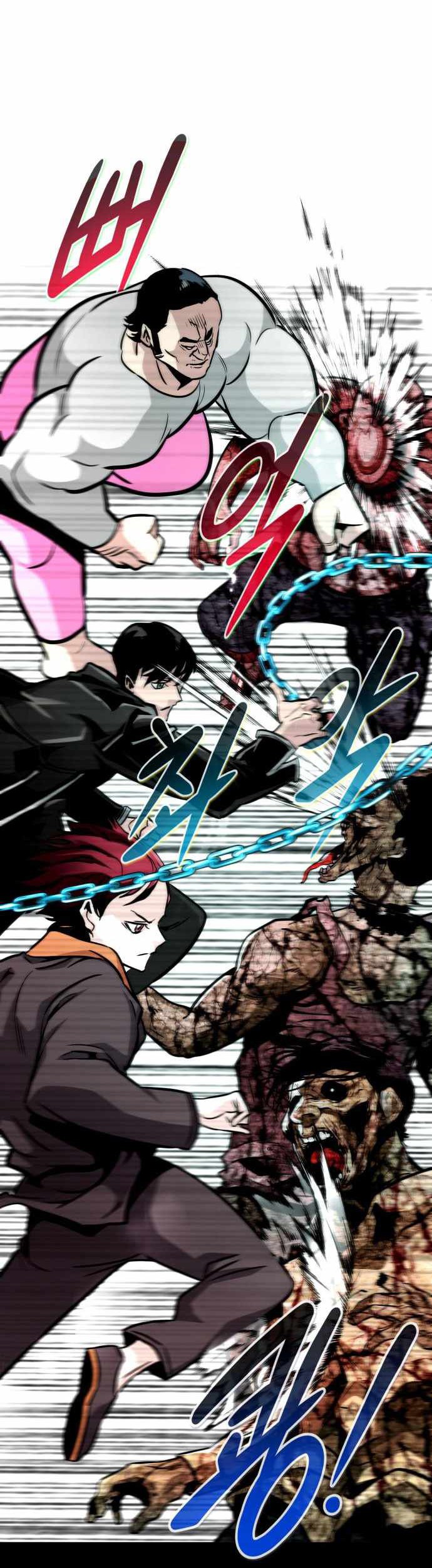 All Rounder Chapter 59 Gambar 37