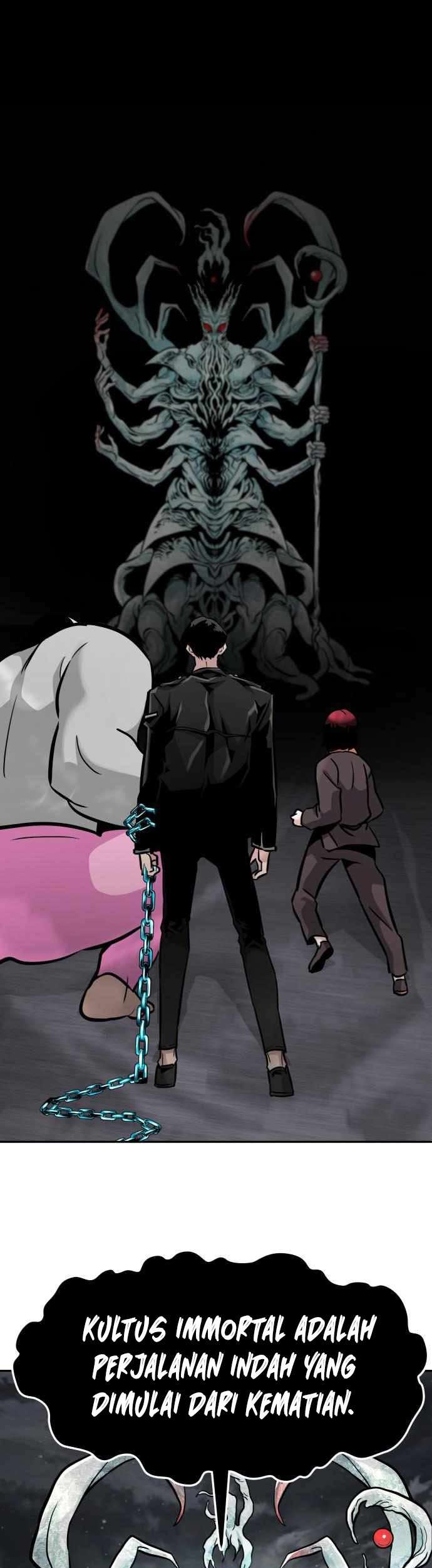 All Rounder Chapter 59 Gambar 38