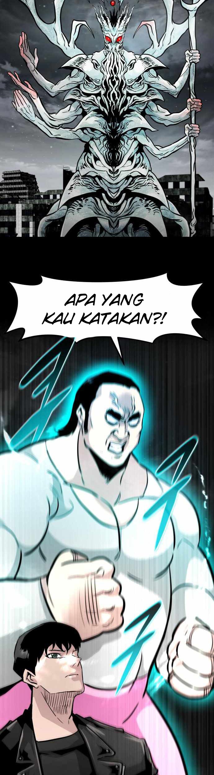 All Rounder Chapter 59 Gambar 39