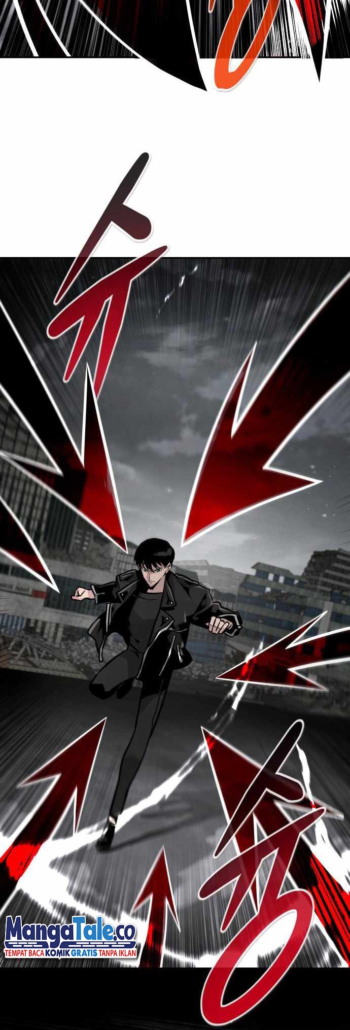 All Rounder Chapter 59 Gambar 42