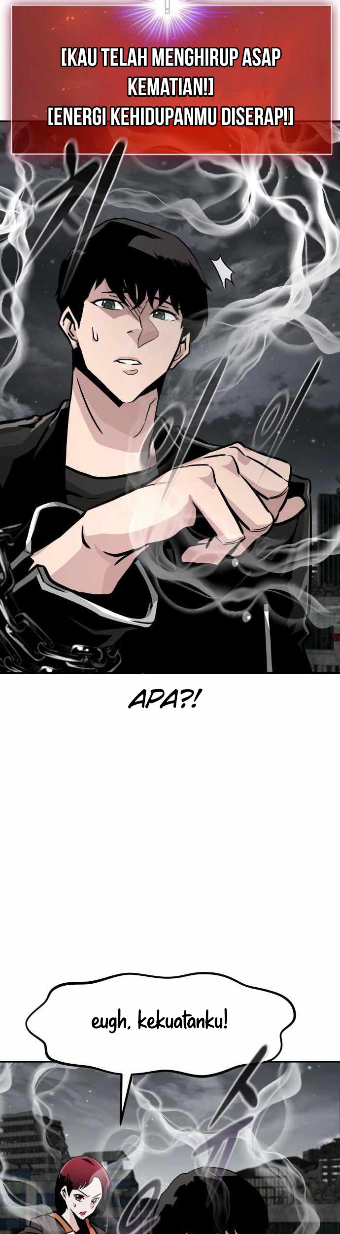 All Rounder Chapter 59 Gambar 45