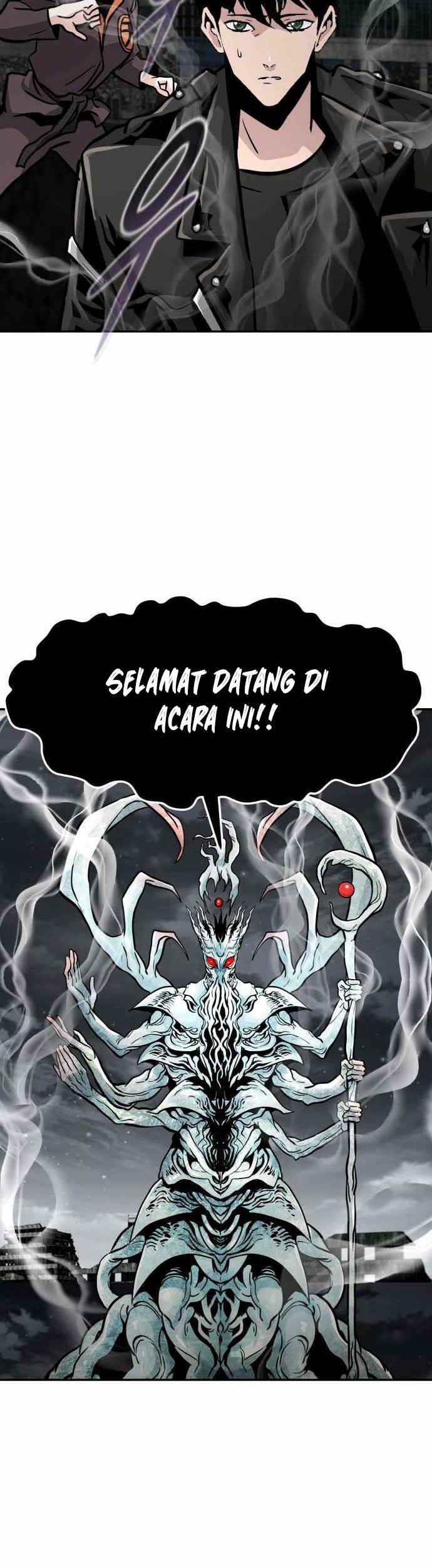 All Rounder Chapter 59 Gambar 46