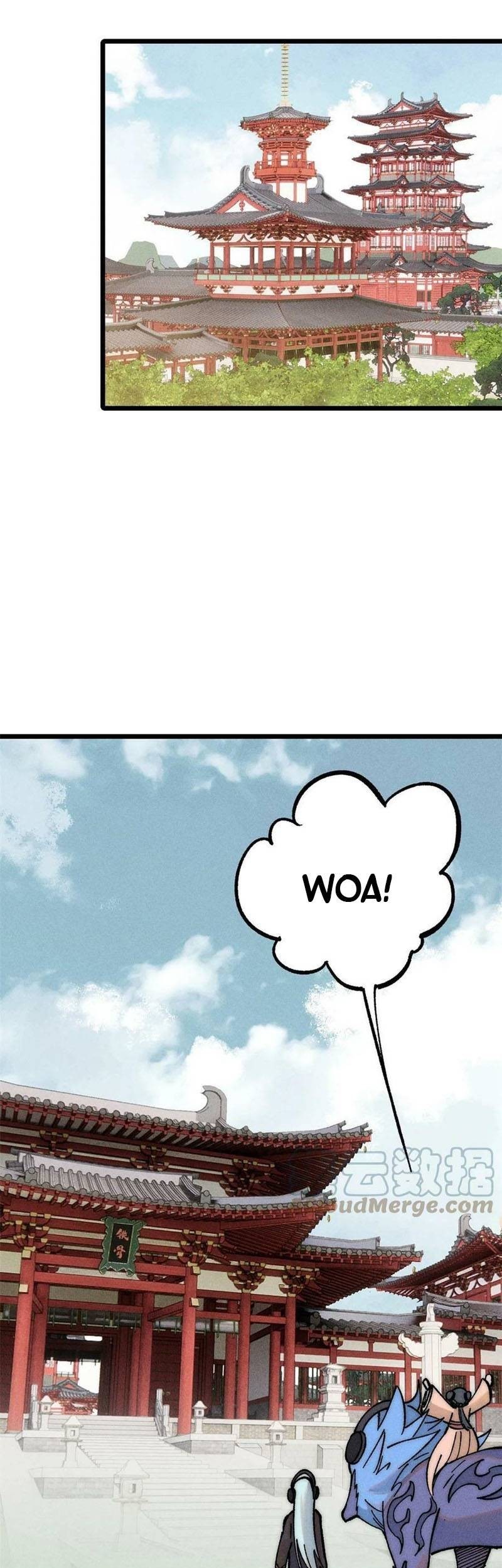 All Hail the Sect Leader Chapter 204 Gambar 20