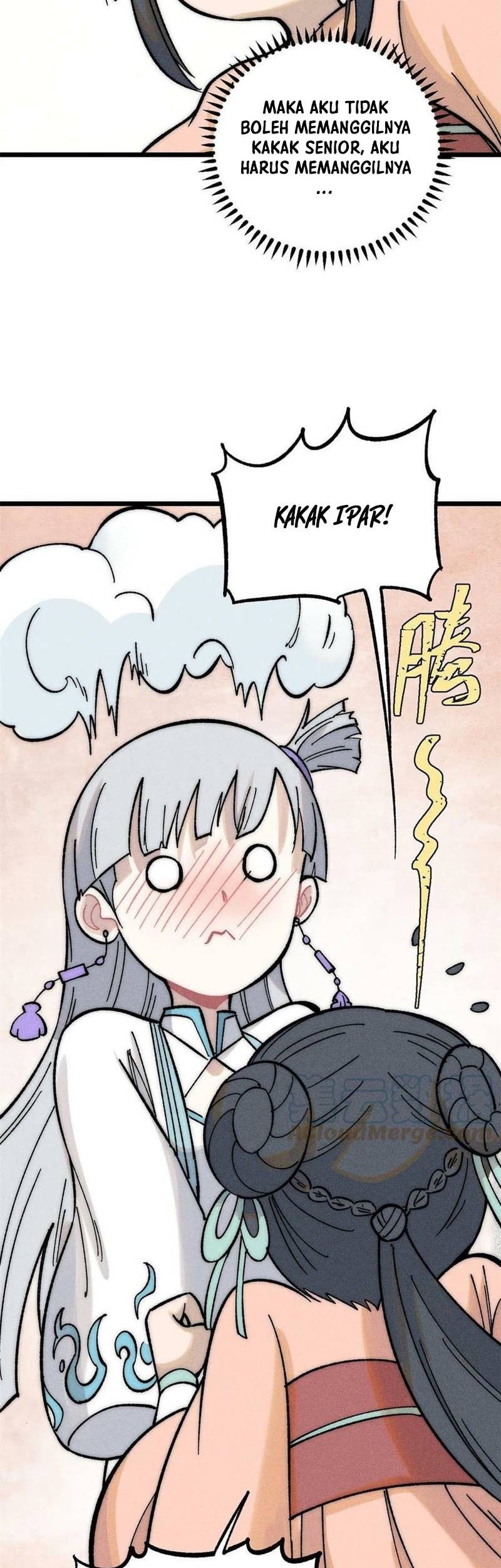 All Hail the Sect Leader Chapter 204 Gambar 27