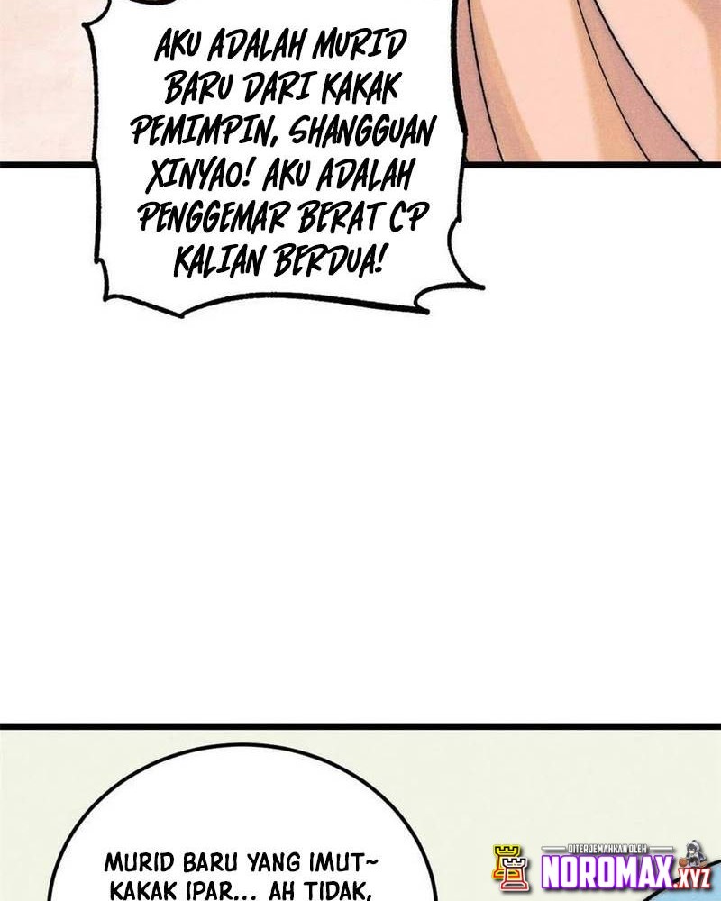 All Hail the Sect Leader Chapter 204 Gambar 28