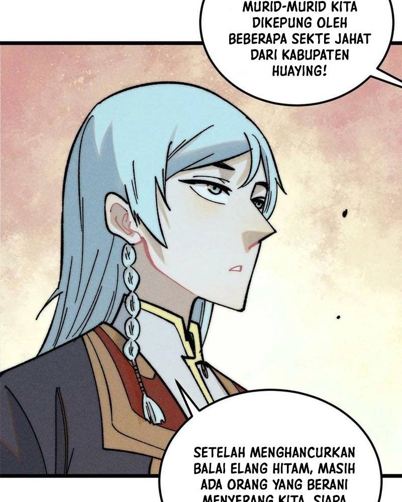 All Hail the Sect Leader Chapter 204 Gambar 34