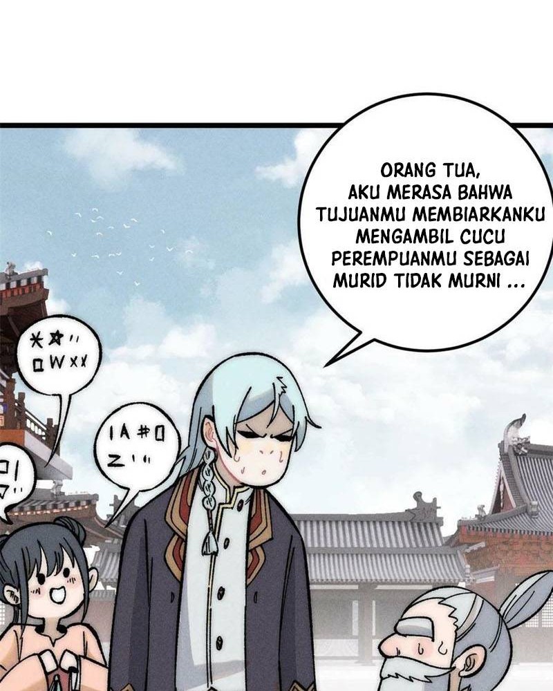 All Hail the Sect Leader Chapter 204 Gambar 5