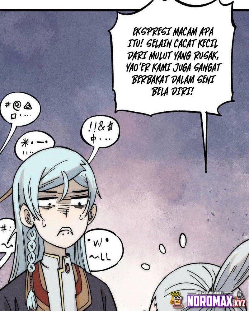 All Hail the Sect Leader Chapter 204 Gambar 7