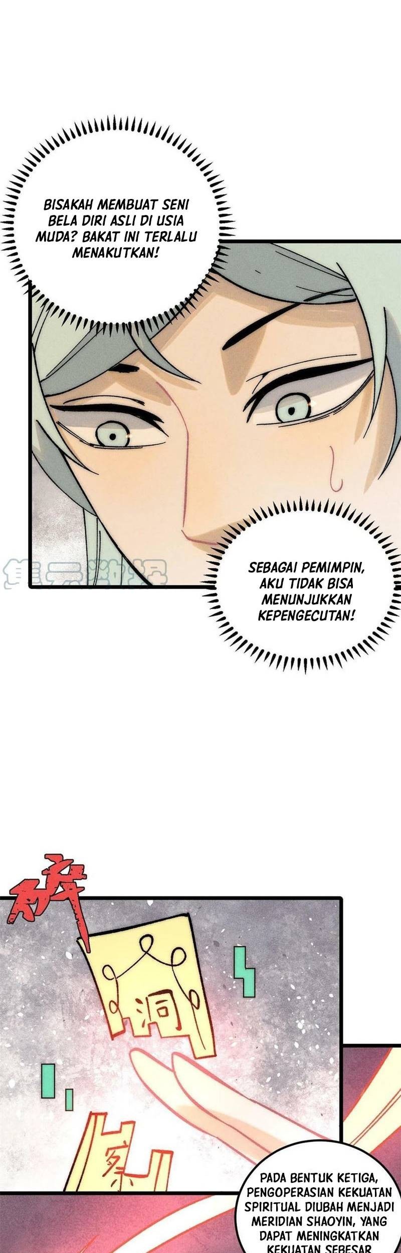 All Hail the Sect Leader Chapter 204 Gambar 10