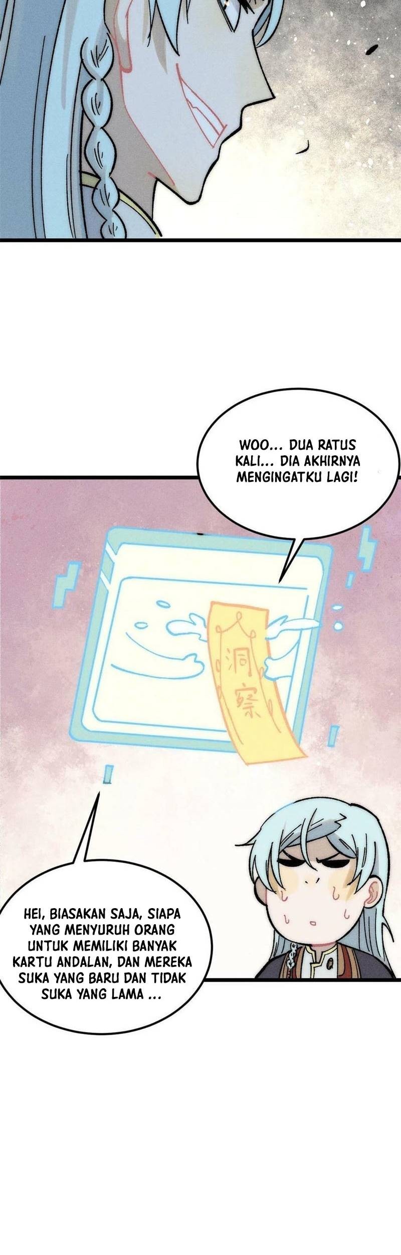 All Hail the Sect Leader Chapter 204 Gambar 14