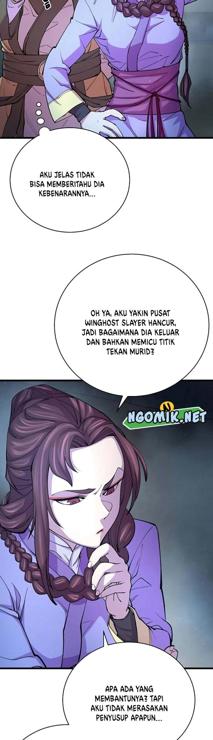 World’s Greatest Senior Disciple Chapter 11 Gambar 34
