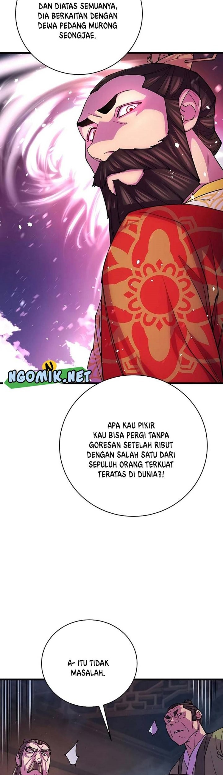 World’s Greatest Senior Disciple Chapter 11 Gambar 48