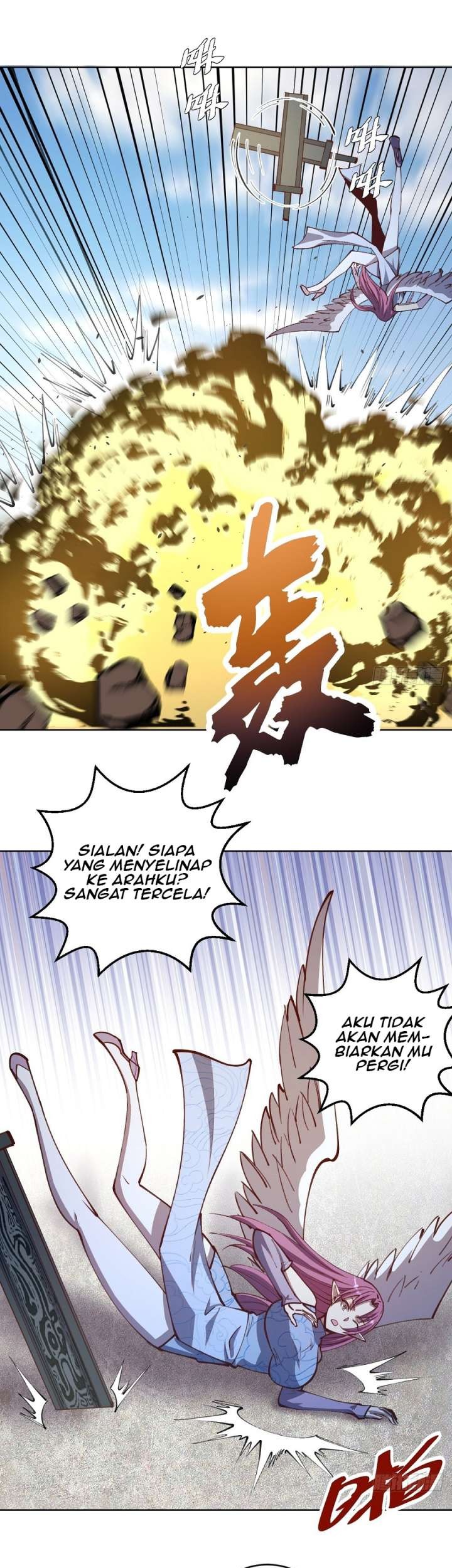 Dark Star Emperor Chapter 247 Gambar 5
