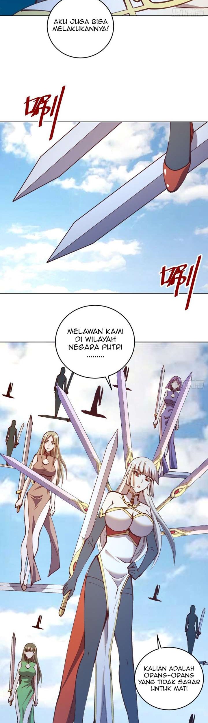 Dark Star Emperor Chapter 247 Gambar 13