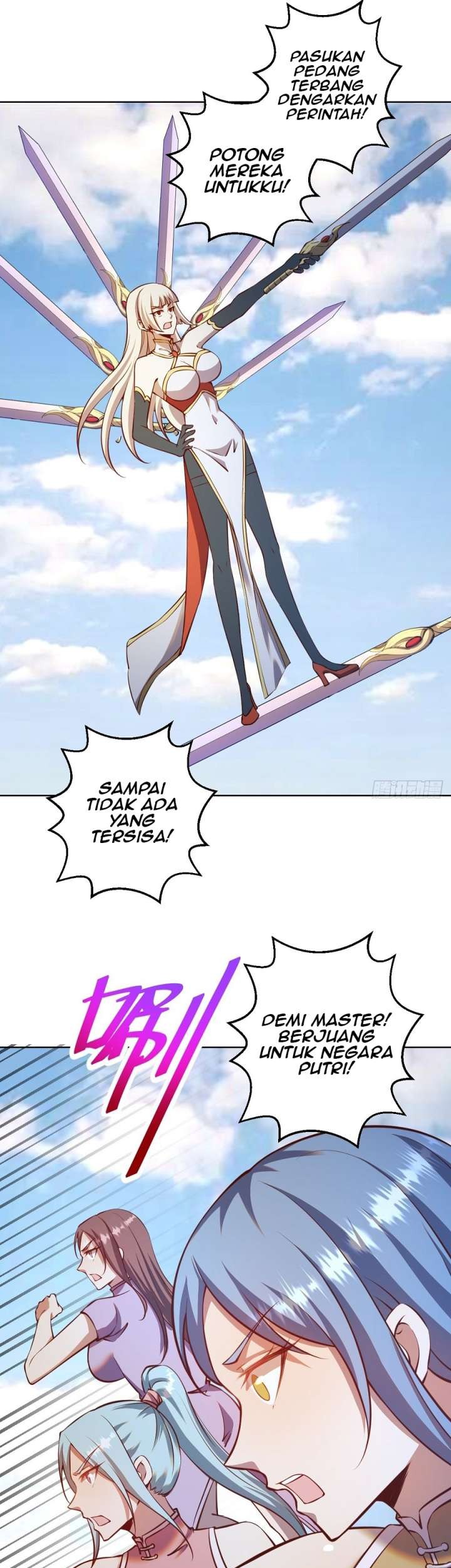 Dark Star Emperor Chapter 247 Gambar 15