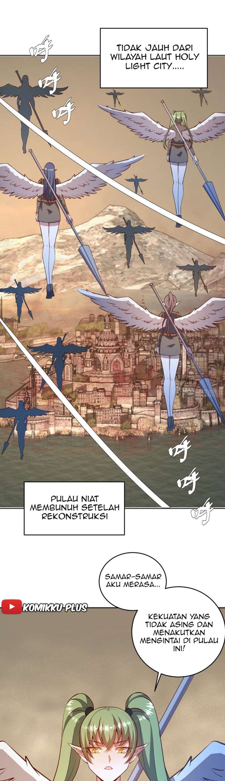 Dark Star Emperor Chapter 247 Gambar 18