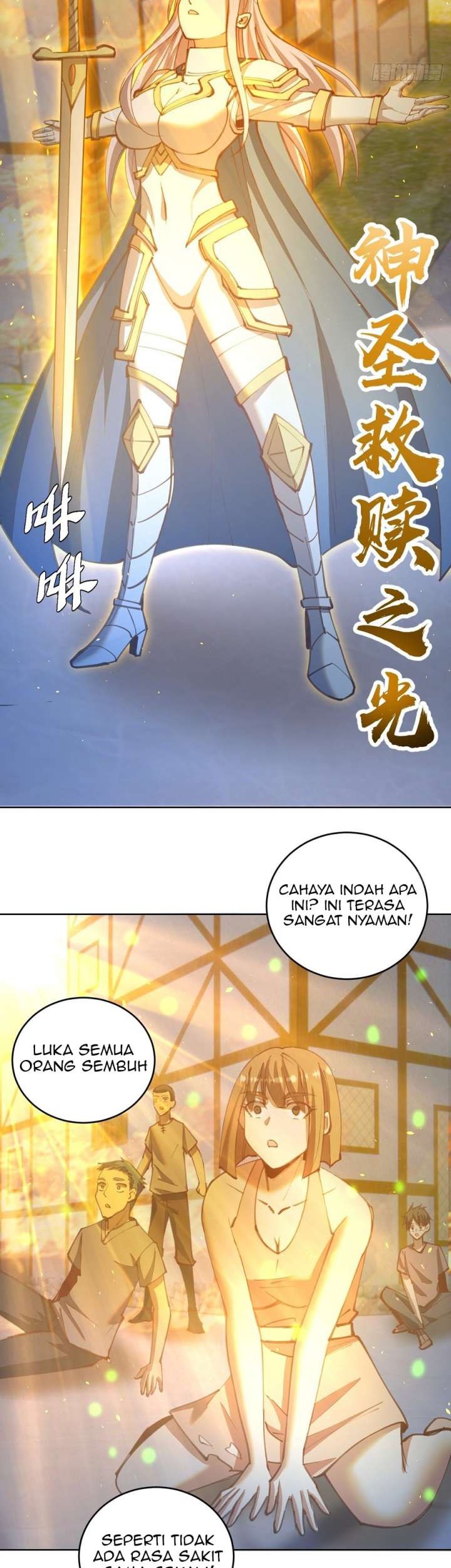 Dark Star Emperor Chapter 246 Gambar 11