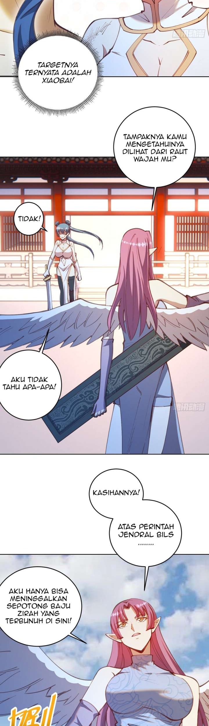 Dark Star Emperor Chapter 246 Gambar 20