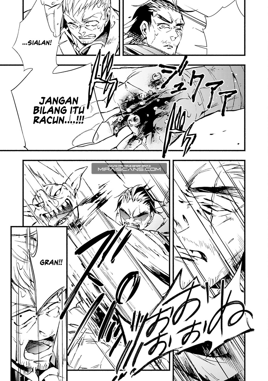 A Lone Necromancer Who Leads an Army of Immortals, Changed His Job to Become an SSS Rank Adventurer Chapter 03 Gambar 14