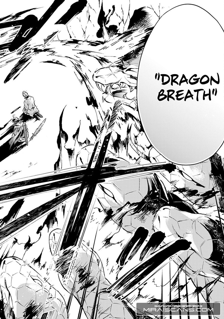 A Lone Necromancer Who Leads an Army of Immortals, Changed His Job to Become an SSS Rank Adventurer Chapter 03 Gambar 17