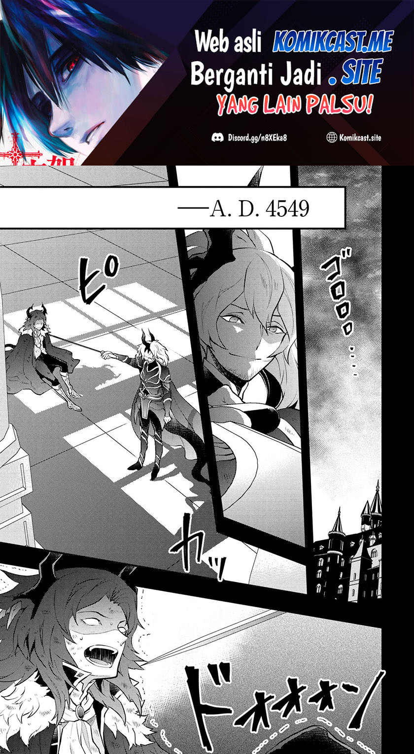Baca Yuusha, Yamemasu Chapter 35.1 Gambar 2