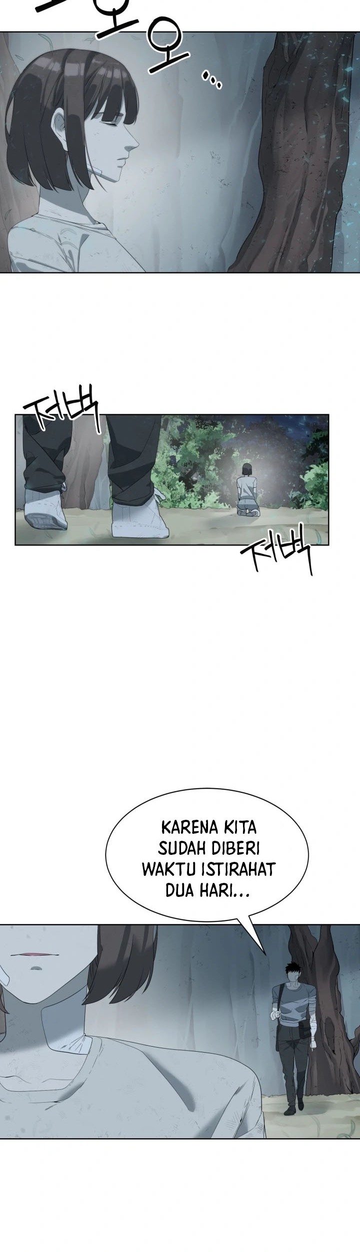 ETRANGERE Chapter 16 Gambar 38
