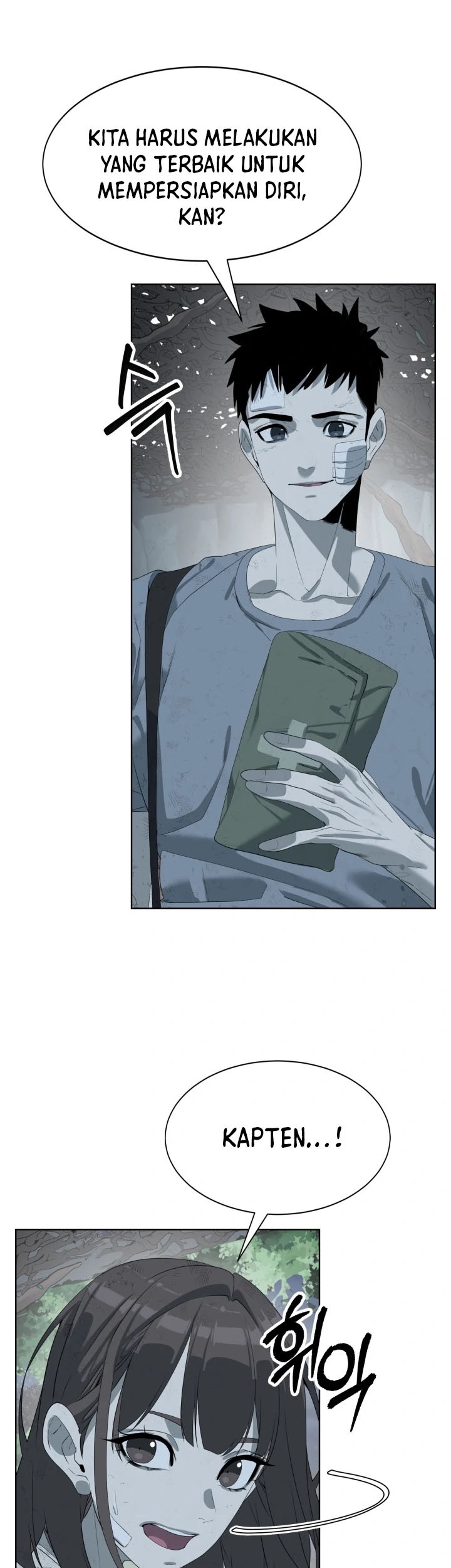 ETRANGERE Chapter 16 Gambar 39