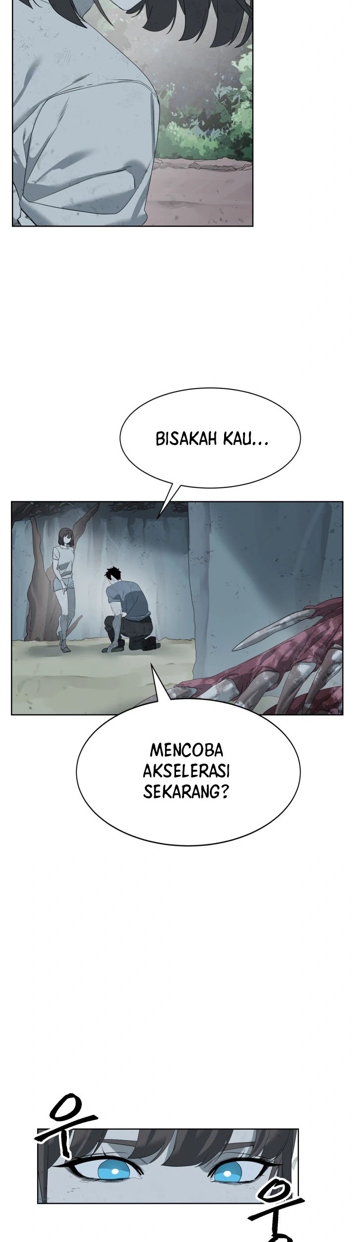 ETRANGERE Chapter 16 Gambar 40