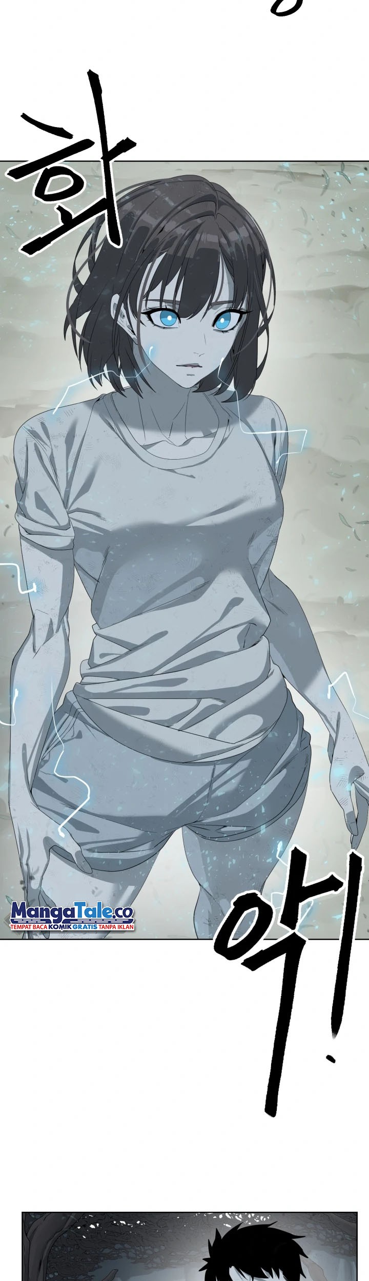 ETRANGERE Chapter 16 Gambar 41