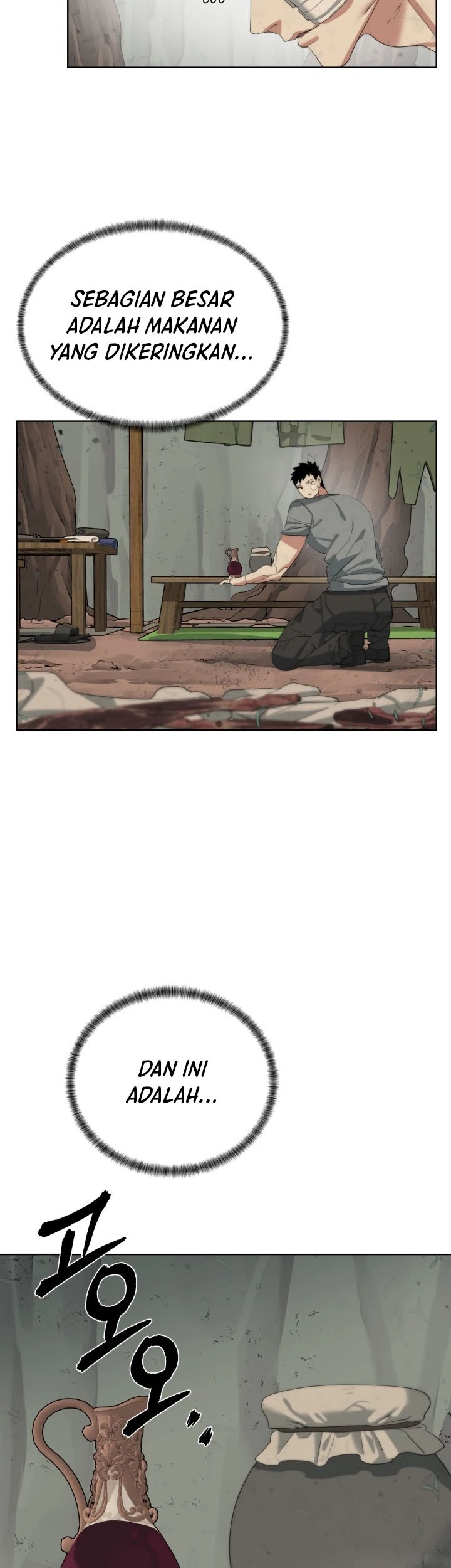 ETRANGERE Chapter 16 Gambar 4