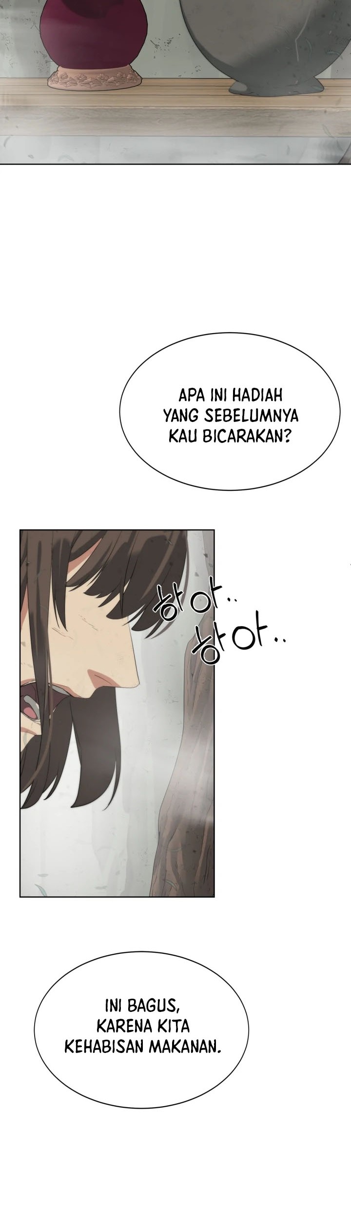 ETRANGERE Chapter 16 Gambar 5