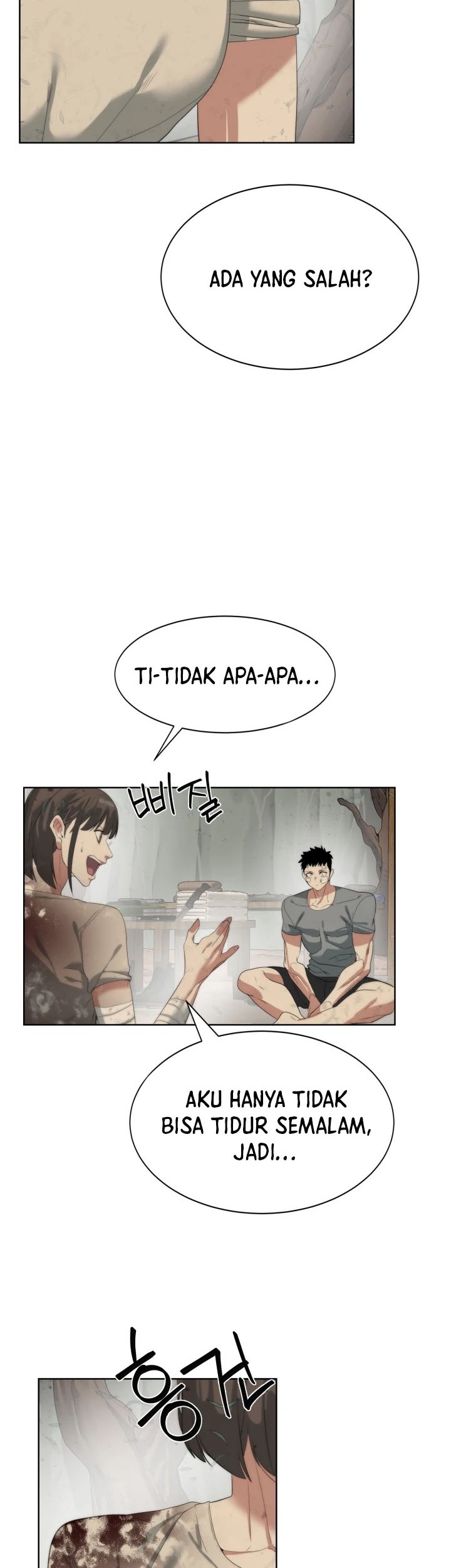 ETRANGERE Chapter 16 Gambar 7