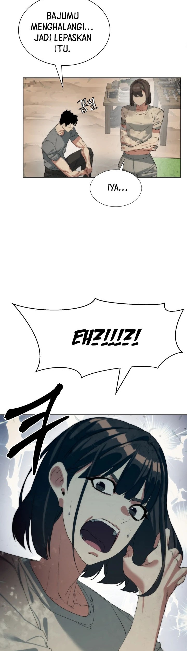 ETRANGERE Chapter 16 Gambar 11