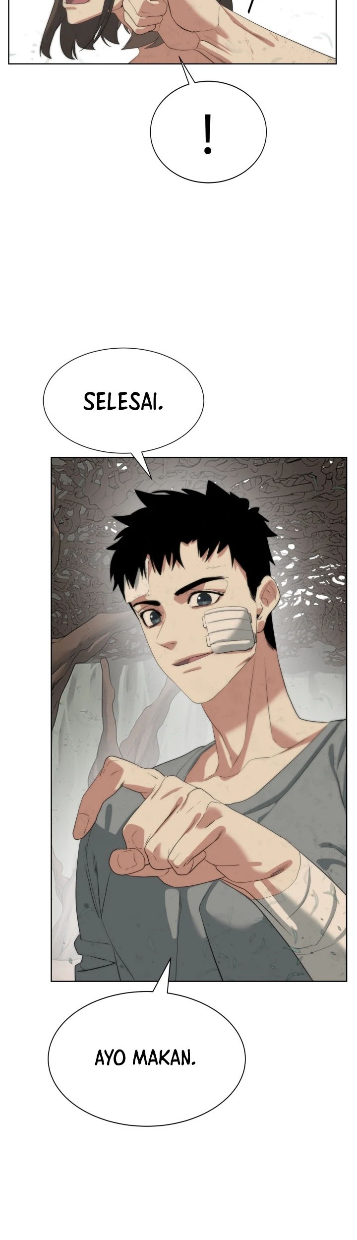 ETRANGERE Chapter 16 Gambar 17