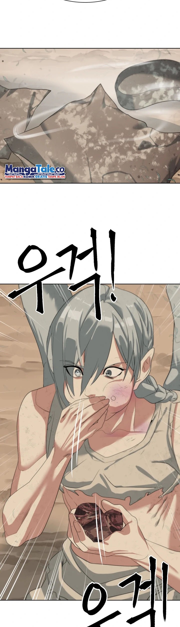ETRANGERE Chapter 16 Gambar 24