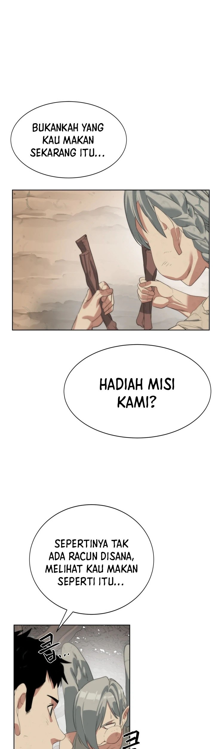 ETRANGERE Chapter 16 Gambar 27