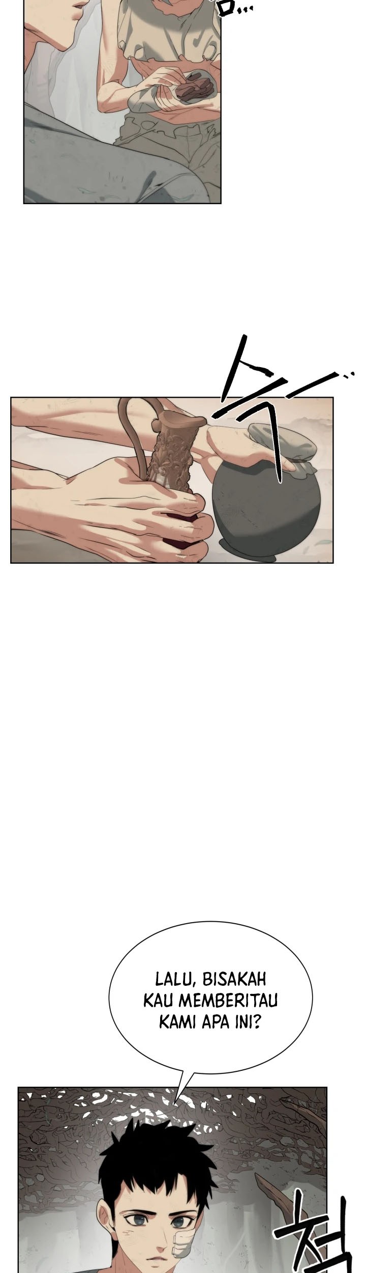 ETRANGERE Chapter 16 Gambar 28