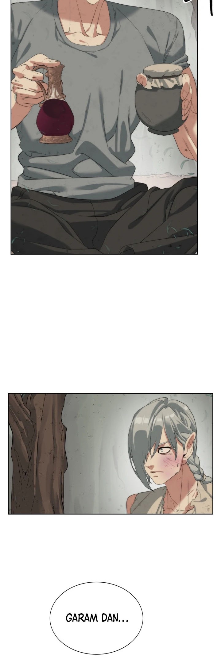 ETRANGERE Chapter 16 Gambar 29