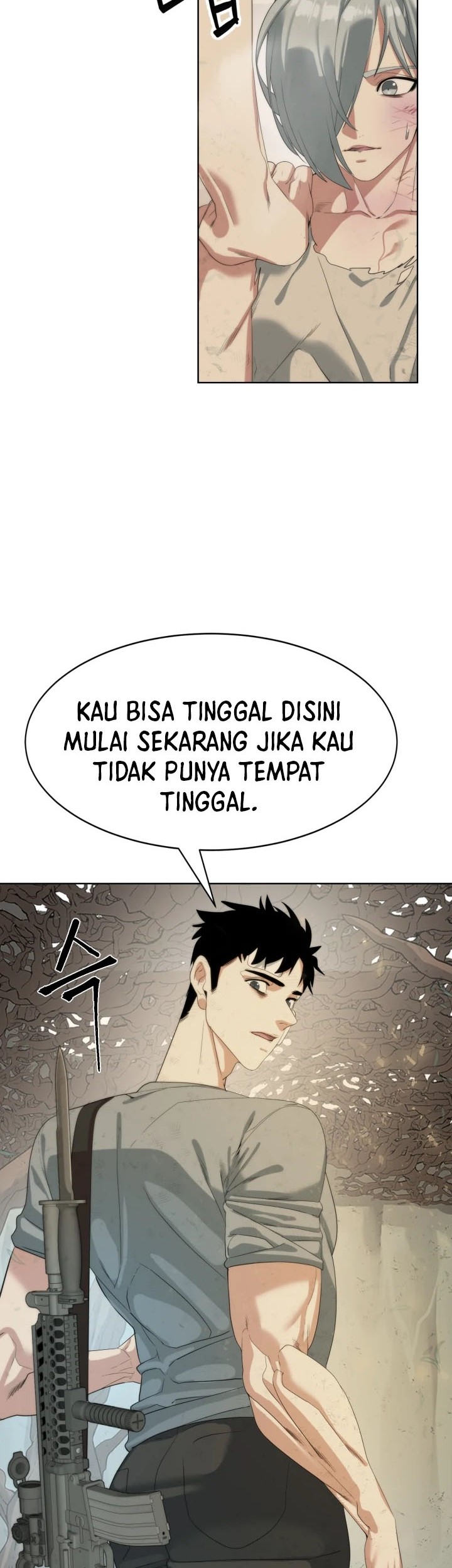 ETRANGERE Chapter 16 Gambar 33