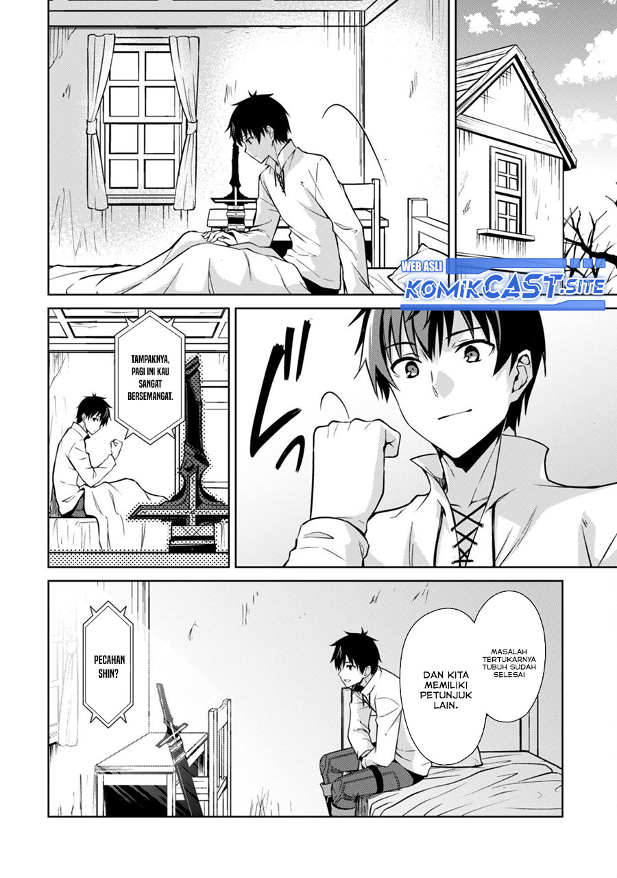 Berserk of Gluttony Chapter 50 Gambar 11