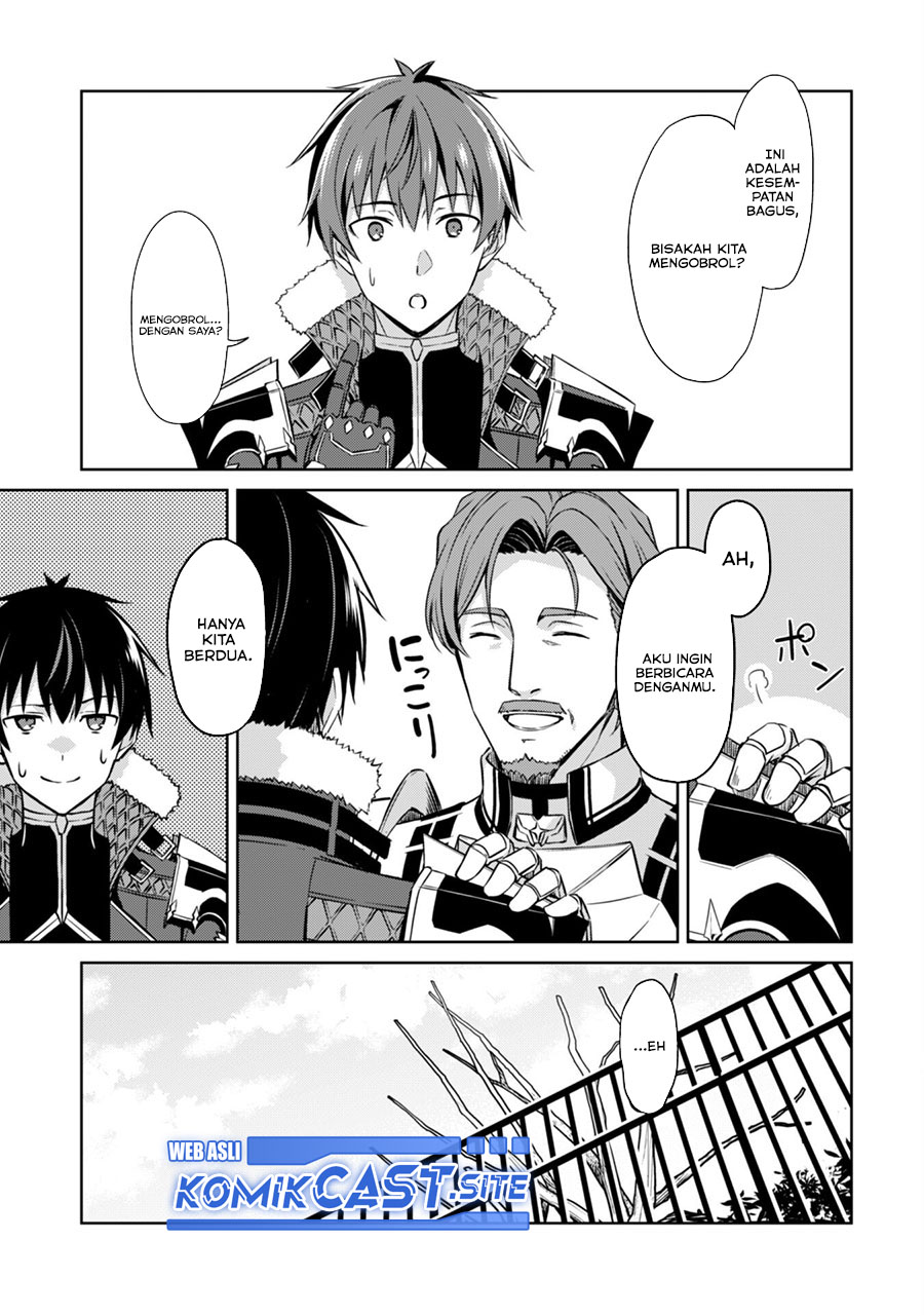 Berserk of Gluttony Chapter 50 Gambar 20