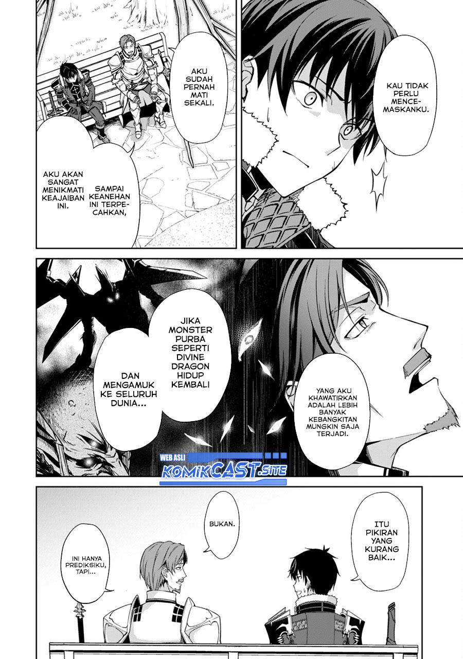 Berserk of Gluttony Chapter 50 Gambar 27