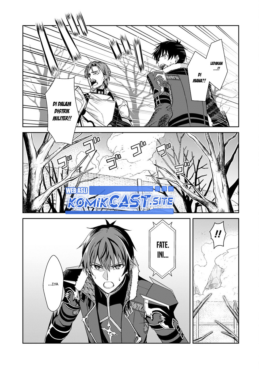 Berserk of Gluttony Chapter 50 Gambar 30