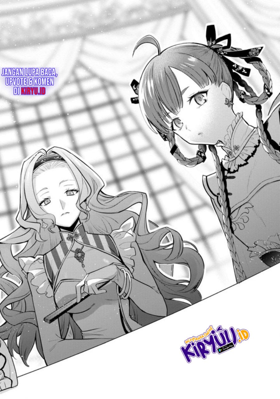 Mochiron Isharyouseikyuu itashimasu! Chapter 17.2 Gambar 10