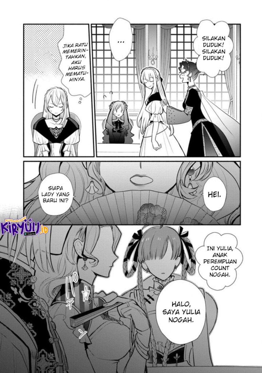 Mochiron Isharyouseikyuu itashimasu! Chapter 17.2 Gambar 8