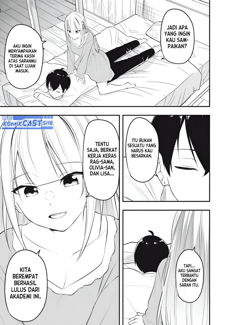 Kentei Gakuin no Magan Kenja Chapter 15 Gambar 12