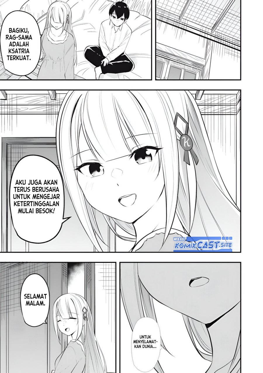 Kentei Gakuin no Magan Kenja Chapter 15 Gambar 14