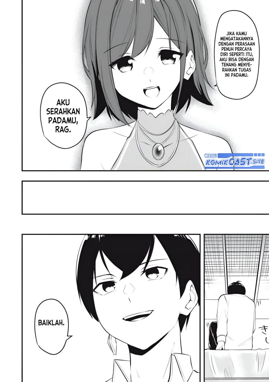 Kentei Gakuin no Magan Kenja Chapter 15 Gambar 17