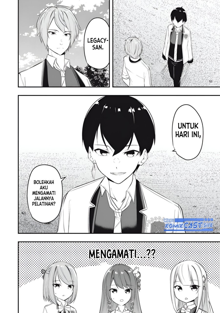 Kentei Gakuin no Magan Kenja Chapter 15 Gambar 19