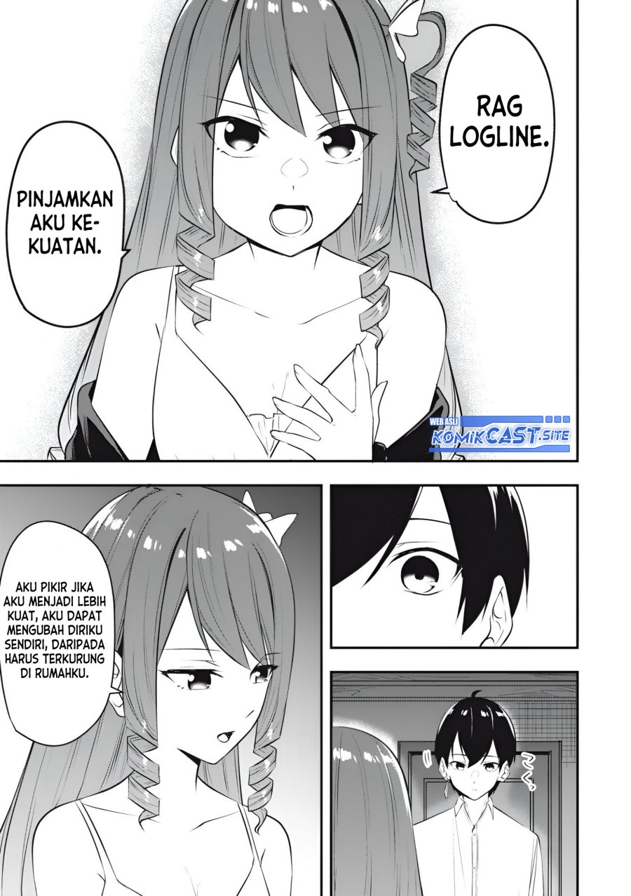 Kentei Gakuin no Magan Kenja Chapter 15 Gambar 4